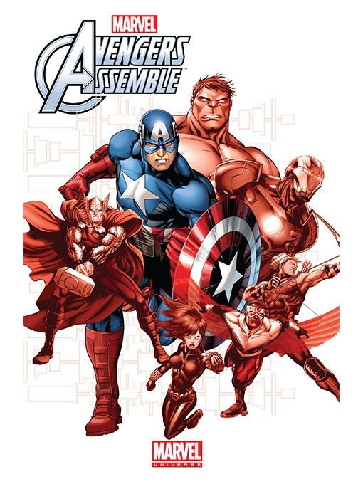 Cover image for Marvel Universe Avengers Assemble (2013), Volume 2